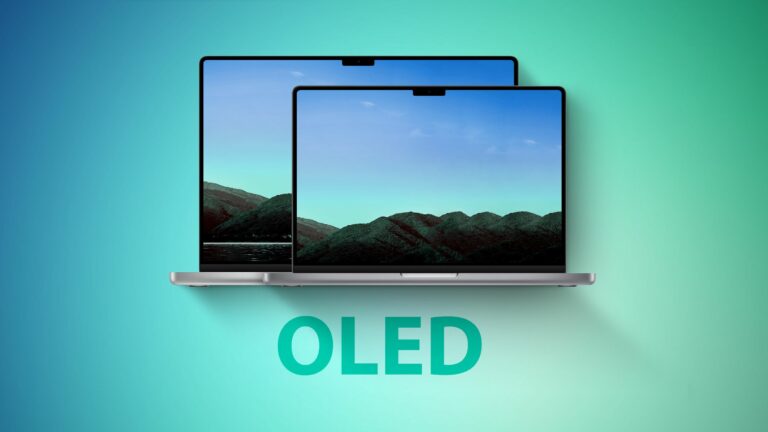 MacBook Pros de 14 e 16 polegadas supostamente não receberão telas OLED até 2026