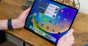 Há uma grande venda acontecendo em iPads hoje, a partir de $ 269