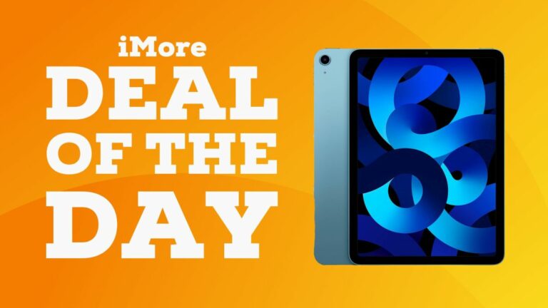 iPad Air 5 deal