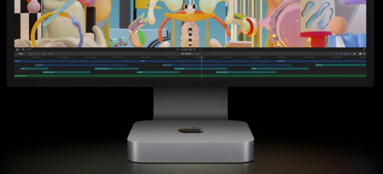 Ofertas: o M2 Mac Mini da Apple cai para um novo recorde de preços baixos, a partir de $ 499,99