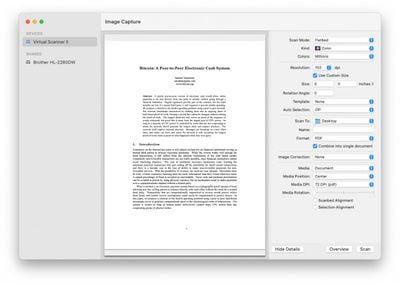 whitepaper bitcoin macos