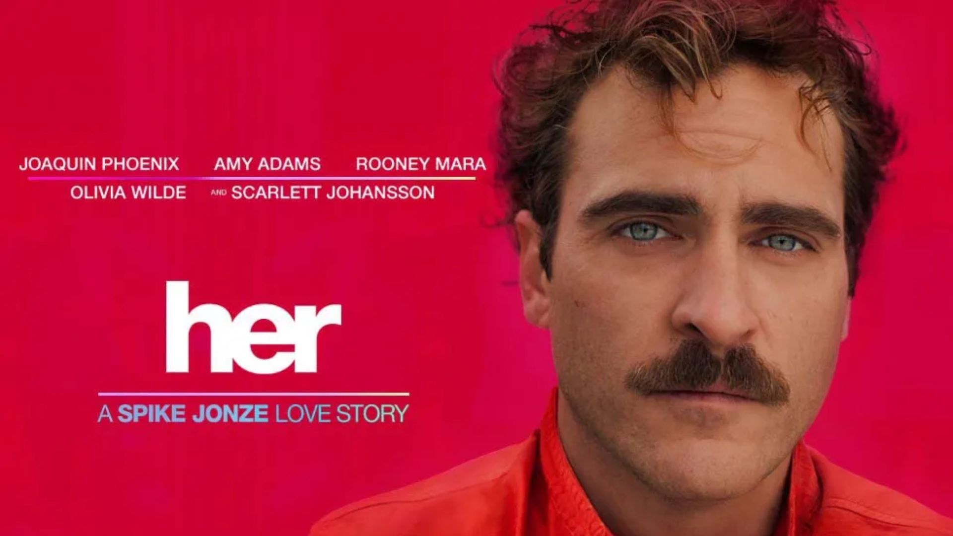 Seu filme Joaquin Phoenix