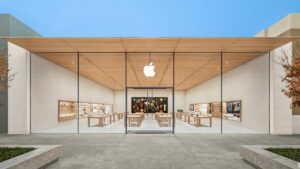 Washington Apple Store roubada de $ 500.000 em iPhones após ladrões abrirem túnel através da parede do café