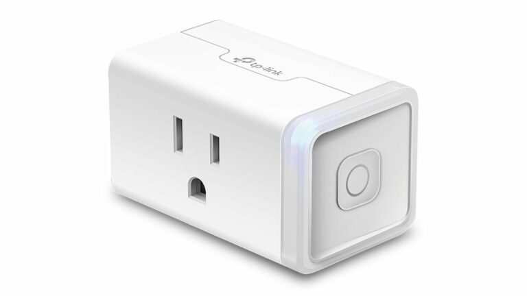 TP-Link lança Kasa Smart Plug certificado pela Matter com monitoramento de energia