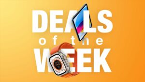 Melhores ofertas da semana para a Apple: vendas de Páscoa surgem em acessórios de tecnologia, juntamente com os melhores preços de todos os tempos no Apple Watch Ultra e SE