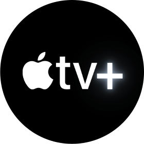 Logotipo da AppleTV+