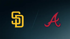 San Diego Padres at Atlanta Braves