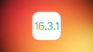 Apple deixa de assinar iOS 16.3.1 para evitar downgrade