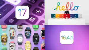 Principais histórias: rumores sobre iOS 17 e watchOS 10, quando esperar um novo iMac e muito mais