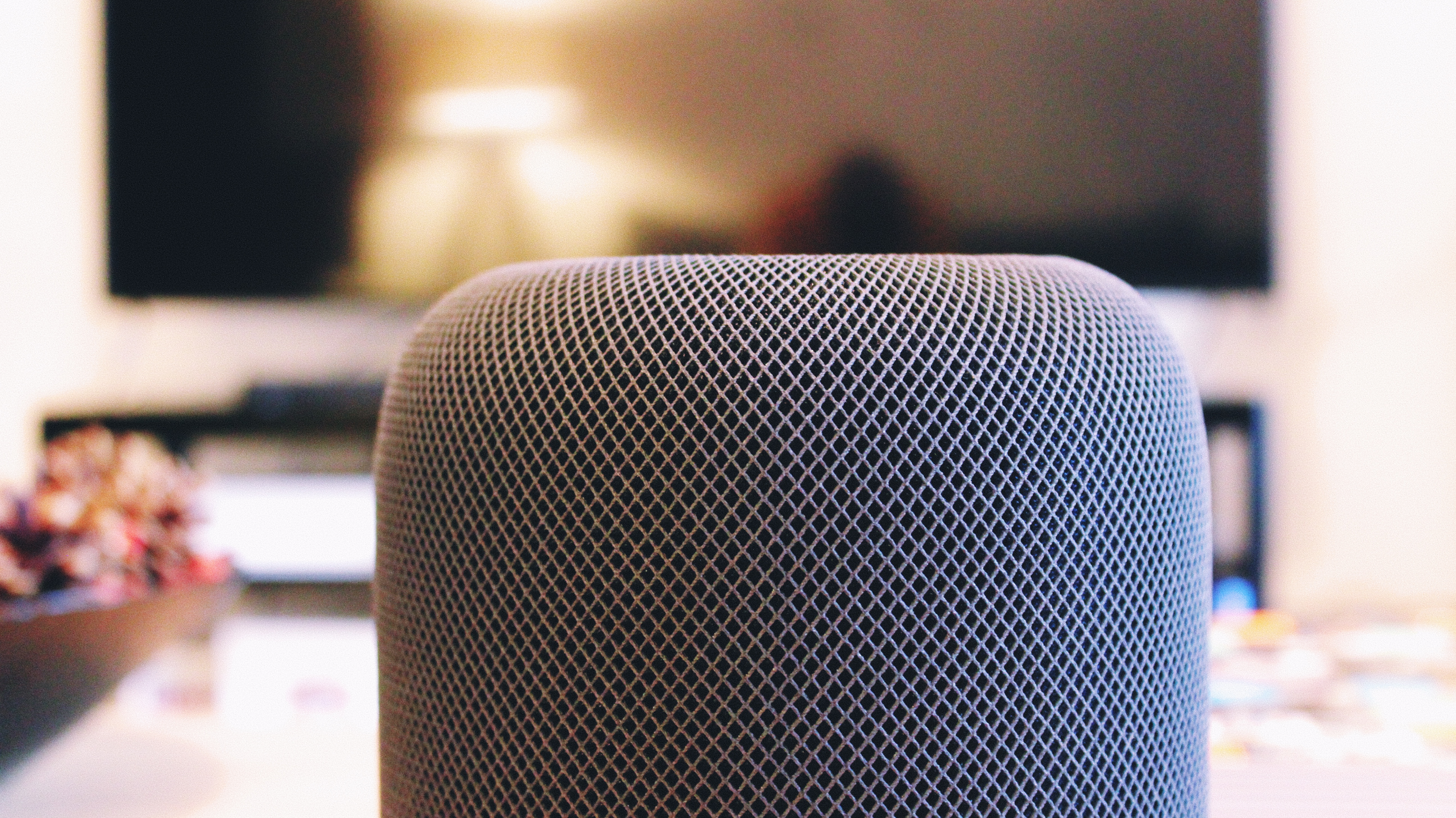 Apple HomePod 2 em preto