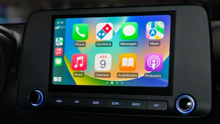 Agora você pode pedir Domino's Pizza usando o CarPlay