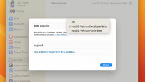 O método simplificado de instalação do iOS 16.4 Beta se expande para os mais recentes macOS Ventura 13.4 e watchOS 9.5 Betas