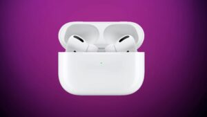 Usuários de AirPods sem um dispositivo Apple próximo podem visitar uma Apple Store para atualizar o firmware