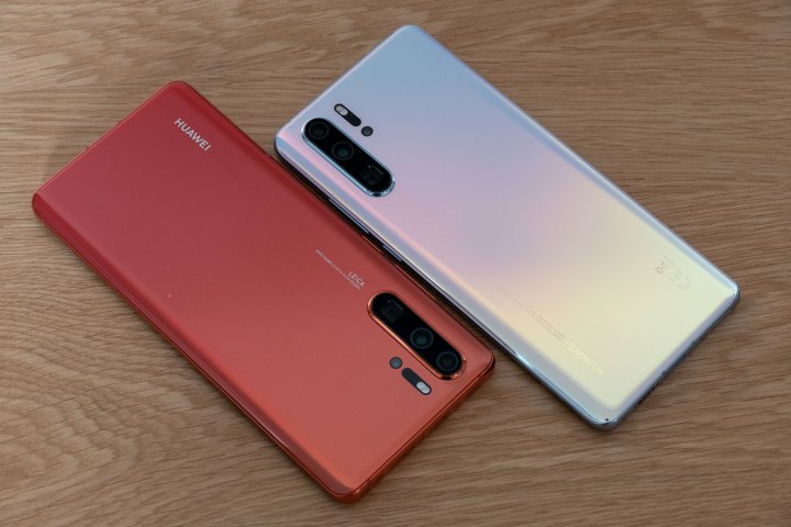 Avaliação do Huawei P30 Pro