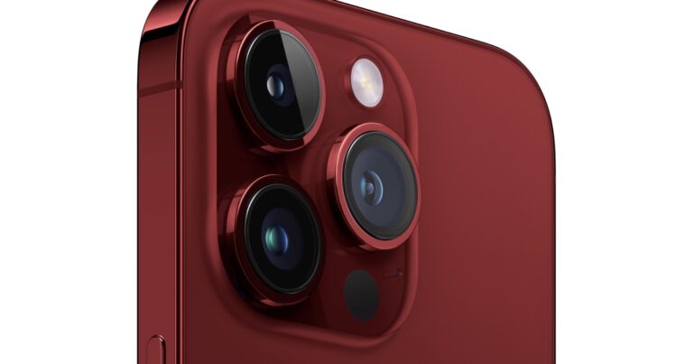 Estou preocupado com o iPhone 15 Pro vermelho, e você também deveria estar