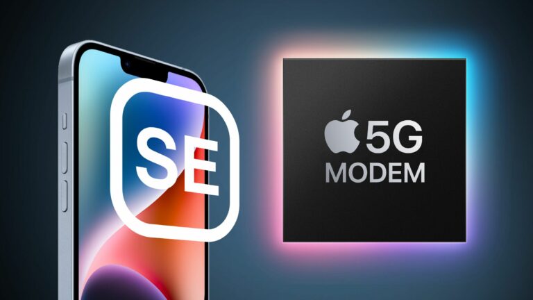 Novo iPhone SE com modem 5G projetado pela Apple deve ser lançado em 2025