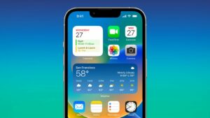 Apple supostamente considerando widgets interativos para iOS 17