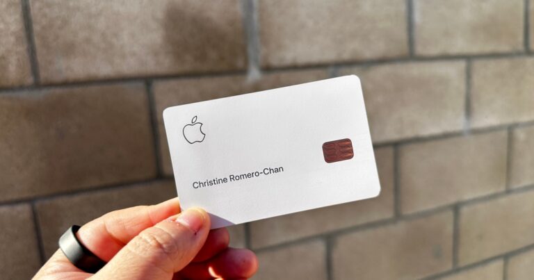 Uma grande mudança pode estar chegando em breve para os usuários do Apple Card