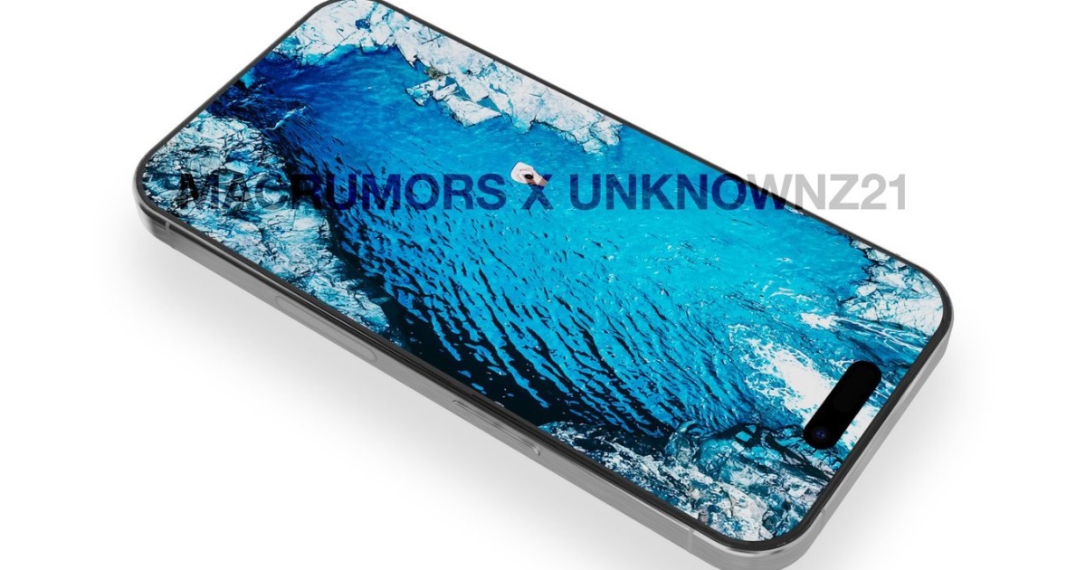 Novas renderizações do iPhone 15 Pro mostram uma mudança de design ...