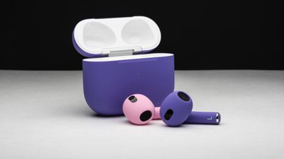 airpods colorware roxo rosa