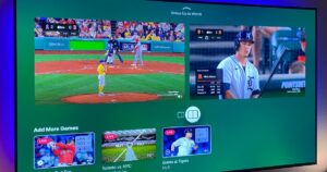 O recurso multiview da Apple TV agora está disponível em versão beta