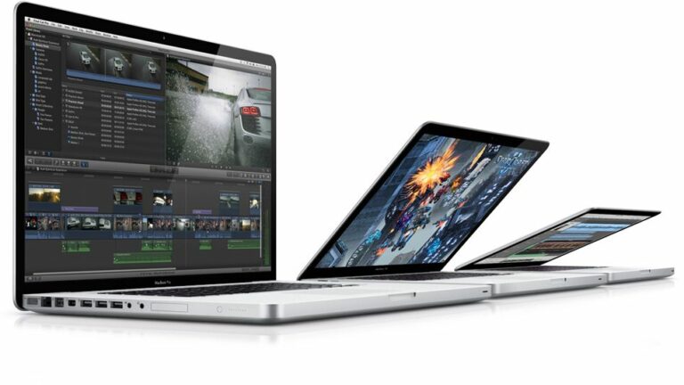 17-inch MacBook Pro