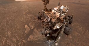 O rover Curiosity Mars da NASA recebe um aumento de velocidade