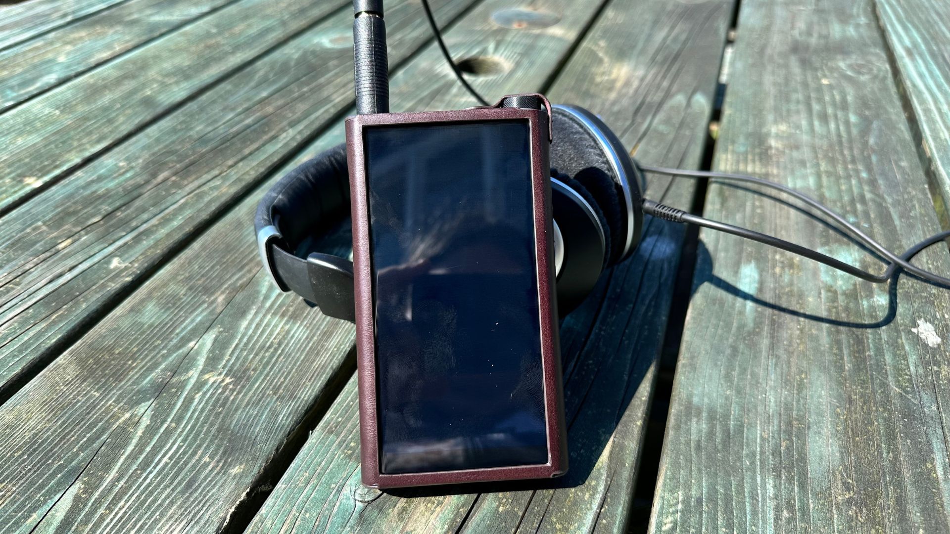 Fiio M15s