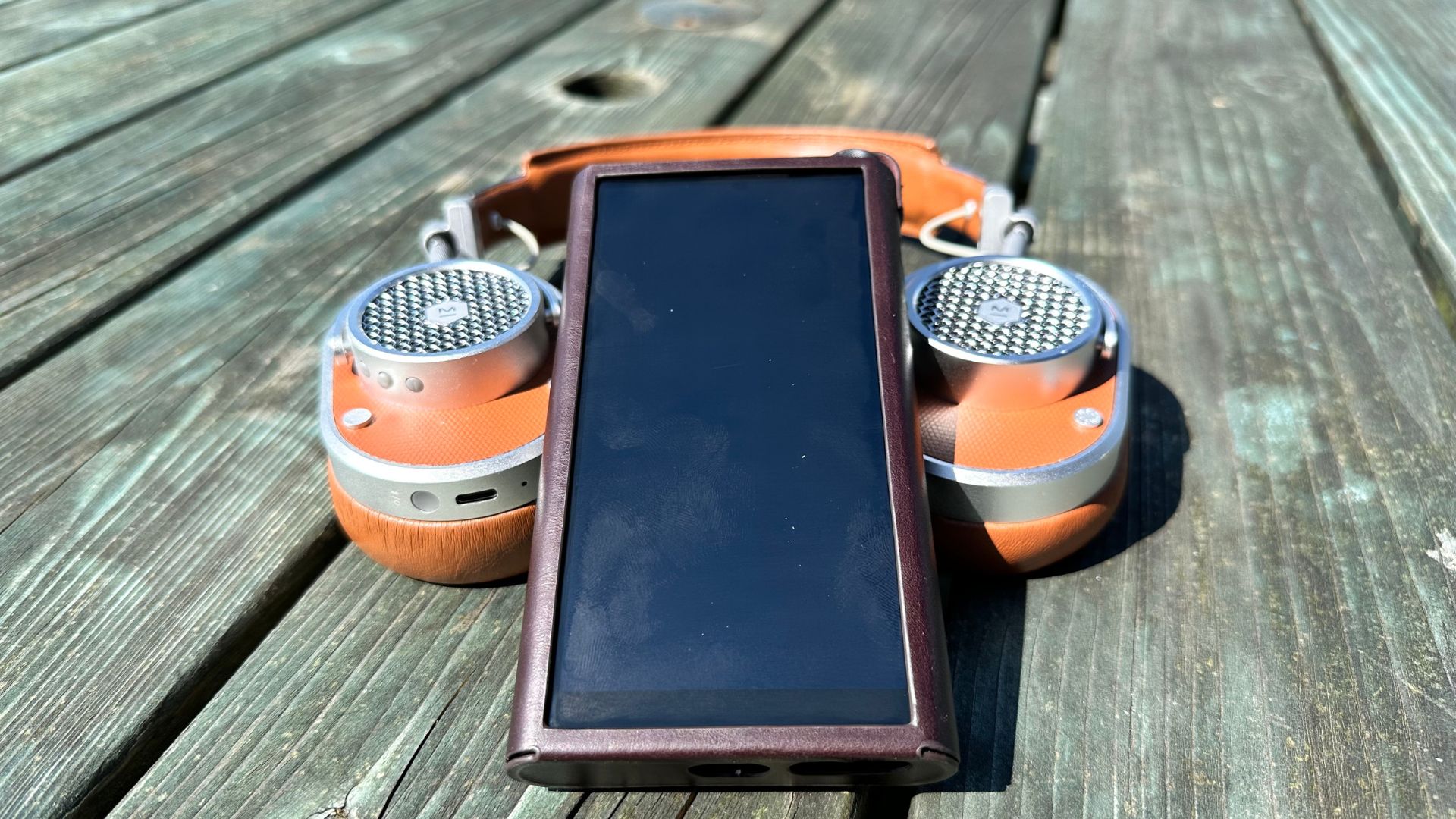 Fiio M15s