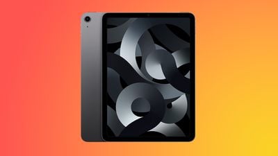 ipad air laranja