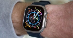 Oferta do Apple Watch Ultra quase cai para o preço mais barato de todos os tempos