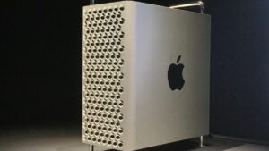 Mac Pro 2019