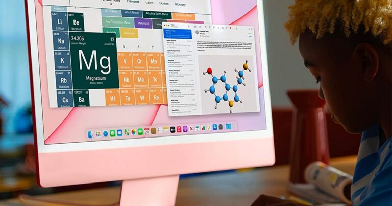 Por favor, deixe este novo boato do OLED iMac ser verdade