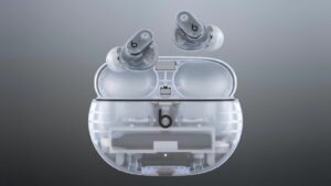 Beats Studio Buds+ aparece na Amazon: opção de design transparente, cancelamento de ruído aprimorado e muito mais