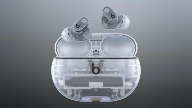 Beats Studio Buds+ aparece na Amazon: opção de design transparente, cancelamento de ruído aprimorado e muito mais