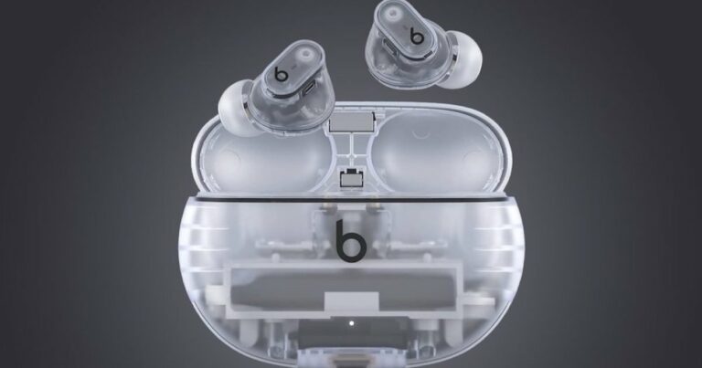 Beat Studio Buds+ revelado na listagem da Amazon agora removida
