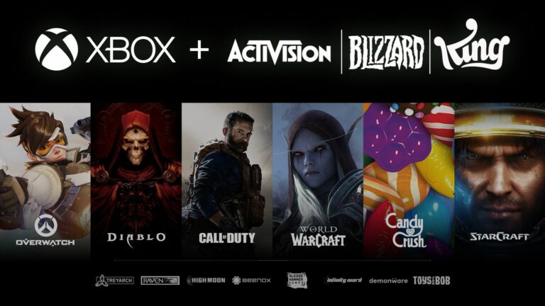 Regulador do Reino Unido bloqueia aquisição de US$ 70 bilhões da Microsoft pela Activision Blizzard