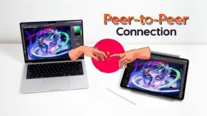 Astropad Studio obtém rede ponto a ponto para conexão sem fio mais rápida entre iPad e Mac