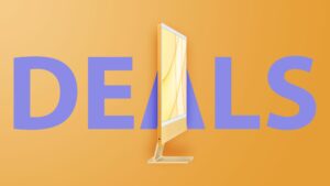 Ofertas: Amazon expande a venda do iMac M1 para incluir mais cores por $ 999,99 ($ ​​499 de desconto)