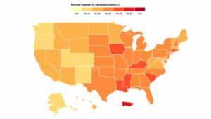 Estudo de audição da Apple sugere que 1 em cada 3 americanos está regularmente exposto a ruído excessivo