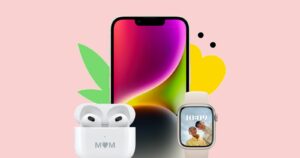 Apple compartilha guia de presentes para o dia das mães: aqui estão 8 ideias abaixo de US $ 100