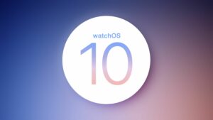 Gurman: Widgets serão a 'parte central' da interface do watchOS 10, mudanças nos botões de teste da Apple