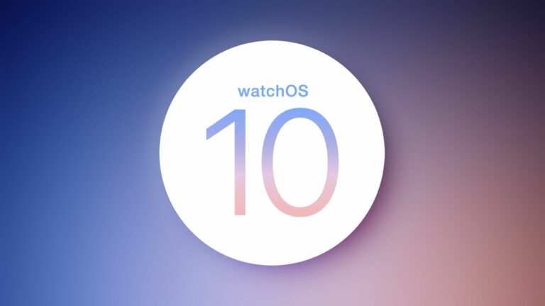 Gurman: Widgets serão a 'parte central' da interface do watchOS 10, mudanças nos botões de teste da Apple