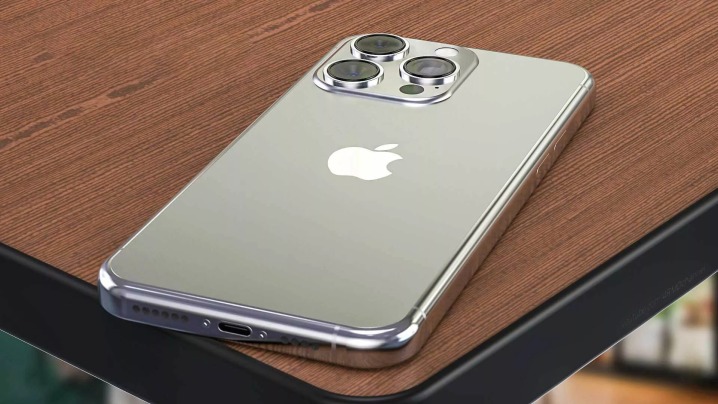 iPhone 15 renderizado por 4RMD