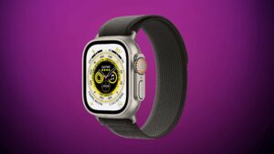 Apple Watch Ultra com display MicroLED 'empurrado' para o segundo semestre de 2025