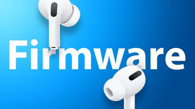 Recurso de firmware do AirPods Pro