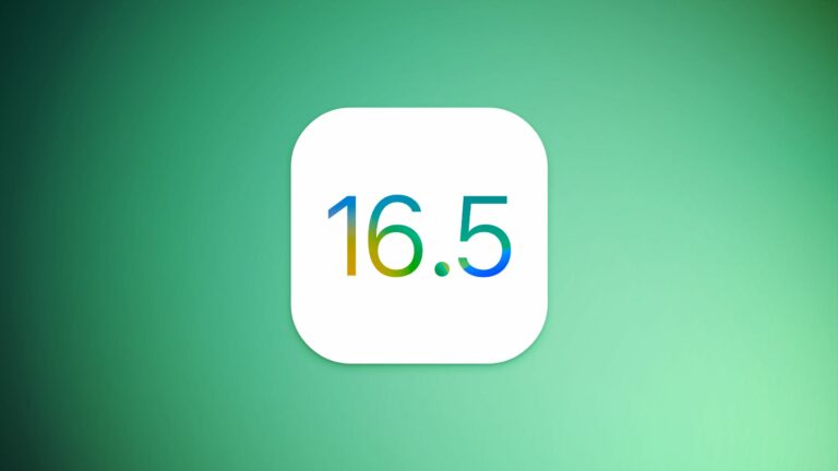 Apple lança segundas versões beta públicas do iOS 16.5 e iPadOS 16.5