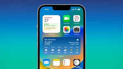 Widgets do iOS 17