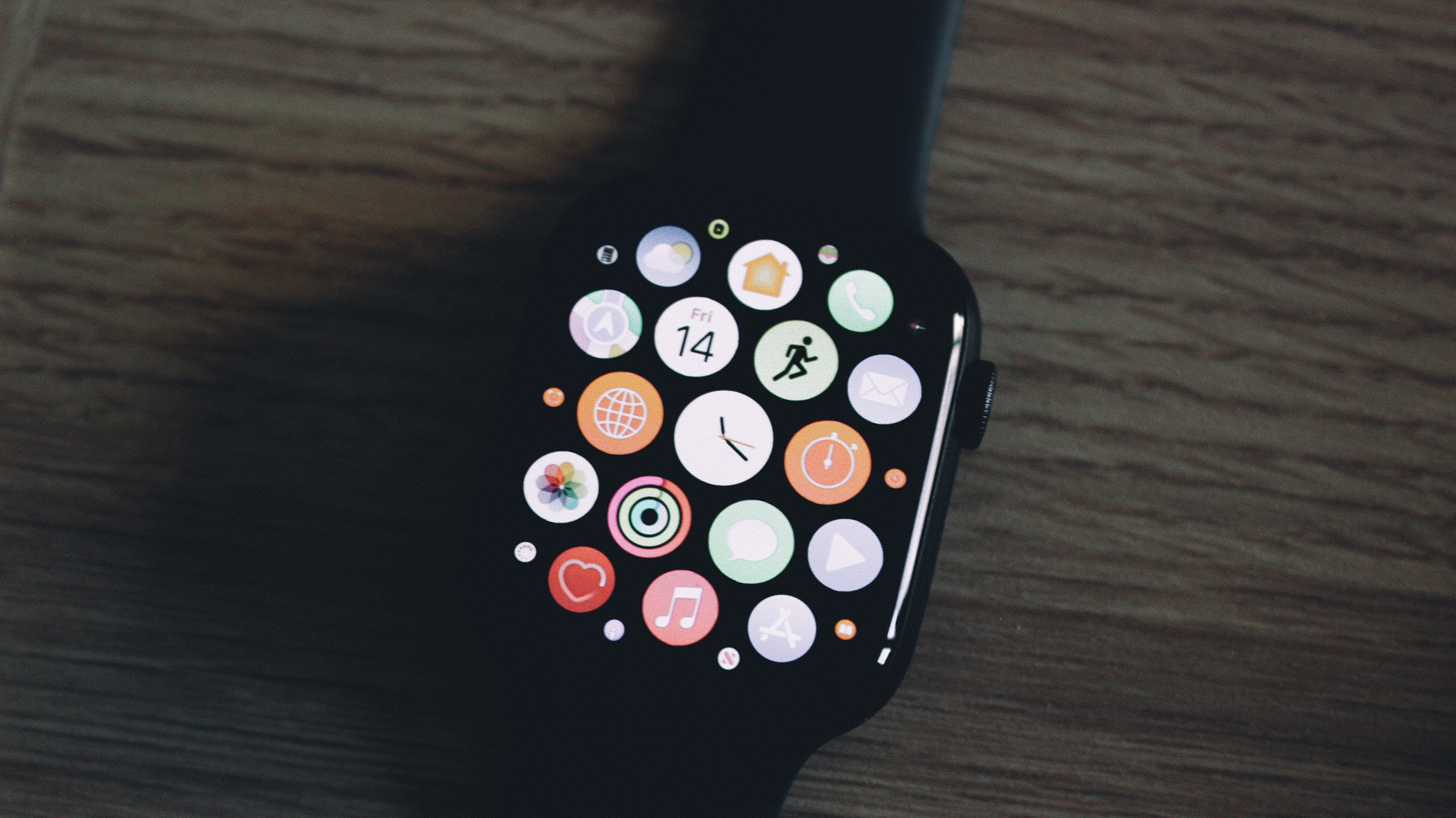 Apple Watch série 8