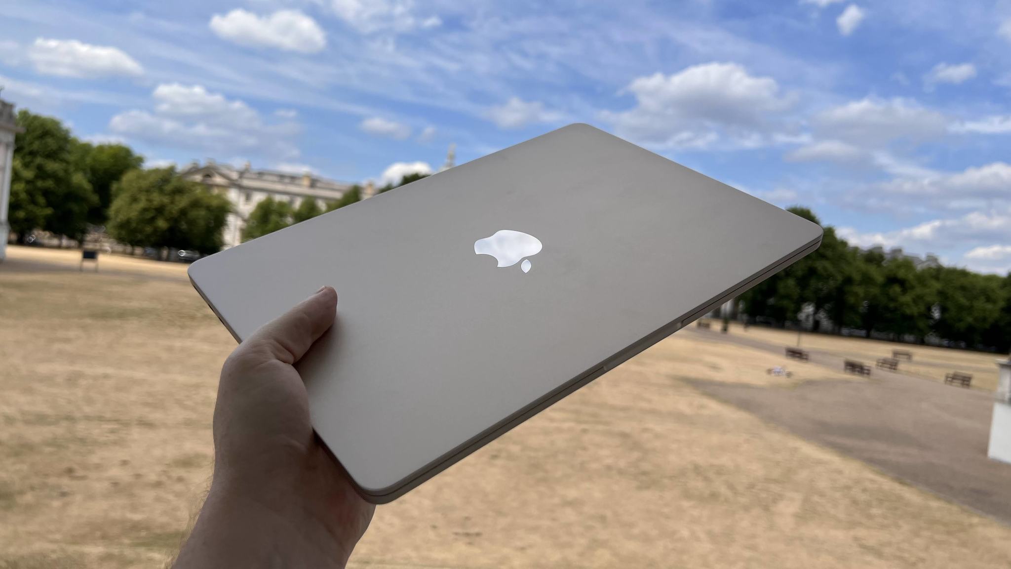 Revisão do Macbook Air 2022